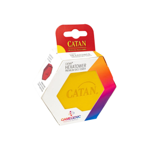 GameGenic - Catan Hexatower (Yellow)