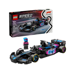 LEGO® Bwt Alpine F1® Team A524 Race Car