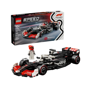 LEGO® Moneygram Haas F1® Team VF-24 Race Car