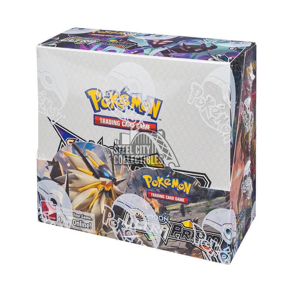 Pokémon TCG: Sun & Moon-Ultra Prism Booster Box