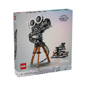 Walt Disney Tribute Camera