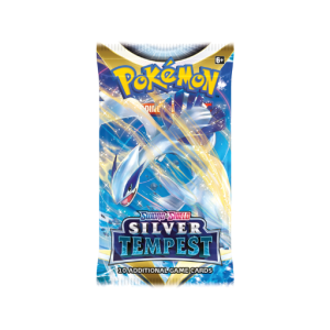 Pokémon TCG: Sword & Shield – Silver Tempest – Booster Pack
