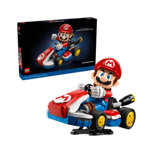 LEGO® Super Mario™ Mario Kart™ – Mario & Standard Kart