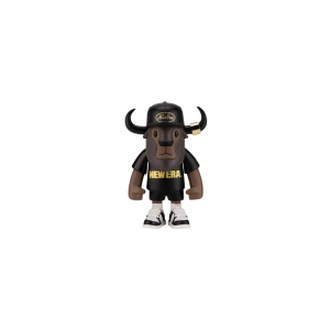 59Fifty Day 70th Anniversary Black Mini Buffalo Figure