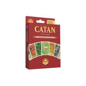 Catan (6th Edition) - Base Game Cards