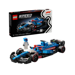 LEGO® Visa Cash App Rb VCARB 01 F1 Race Car