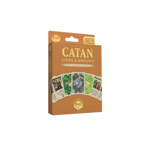 Catan (6th Edition) - Cities & Knights Cards