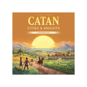 Catan (6th Edition) - Cities & Knights Expansion