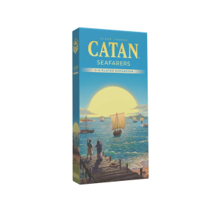 Catan (6th Edition) - Seafarers 5-6 Player Expansion