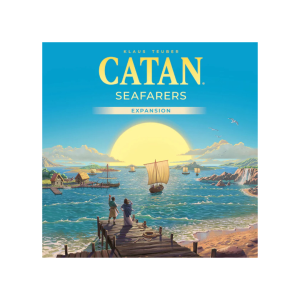 Catan (6th Edition) - Seafarers Expansion