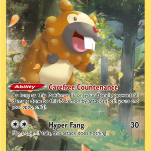 Bidoof GG29/GG70