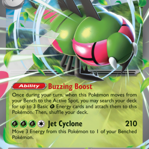 Yanmega ex - 003/182 