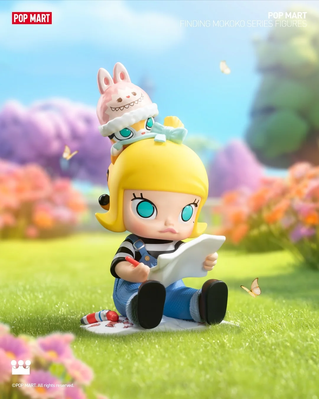 Finding MOKOKO Series Figures - Image 8