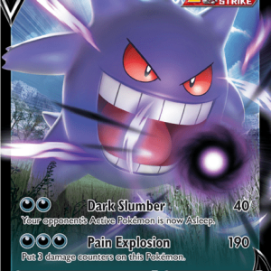 Gengar V 156/264