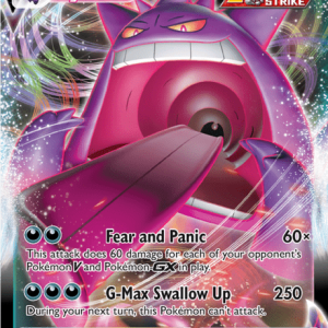 Gengar VMAX 157/264