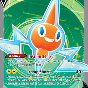 Rotom V 176/196