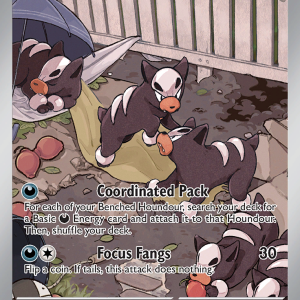 Houndour 204/197