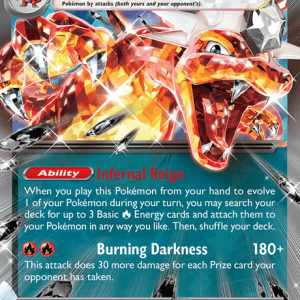 Charizard ex 054/091