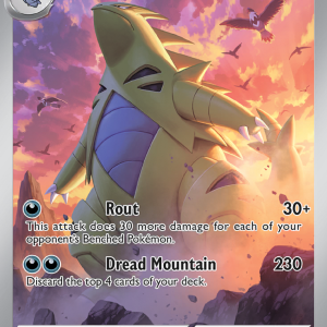 Tyranitar 222/193