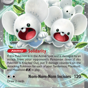 Maushold ex 155/182