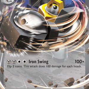 Melmetal ex 105/142