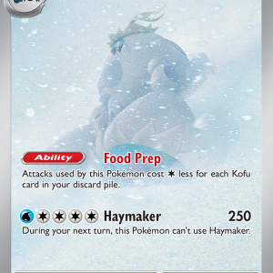 Crabominable - 149/142 (Holiday Calendar)