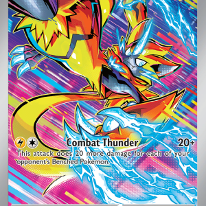 Zeraora 151/142