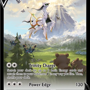 Arceus V - SWSH204
