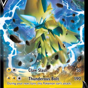 Zeraora V - SWSH263