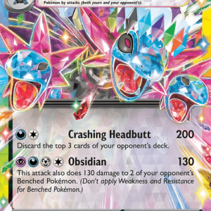 Hydreigon ex 119/191