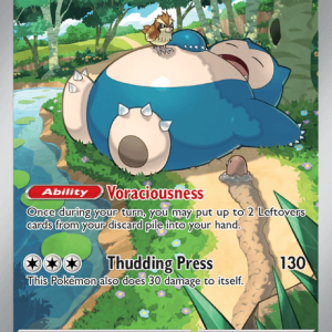 Snorlax - 051