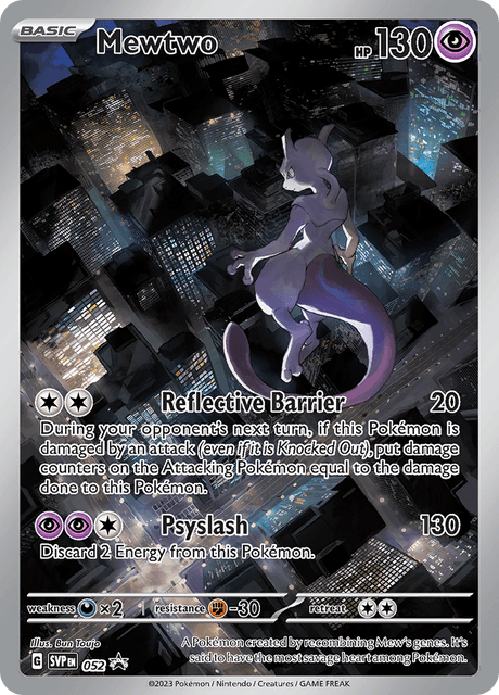 Mewtwo – 052