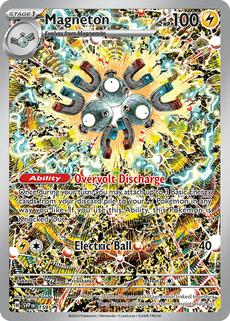 Magneton – 159