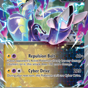 Miraidon ex 122/162