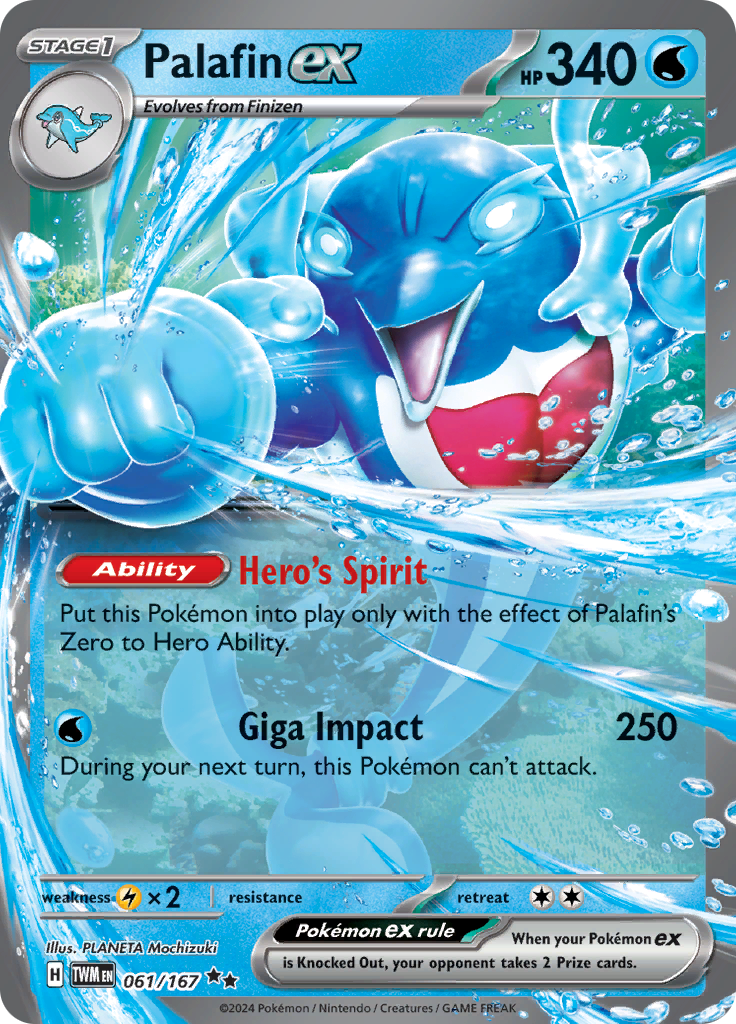 Palafin ex 061/167