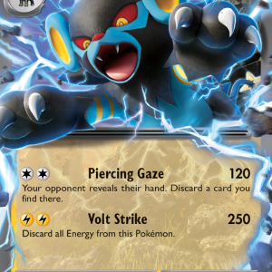 Luxray ex 068/167