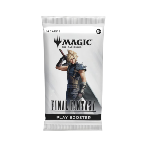 MTG Final Fantasy Play Booster
