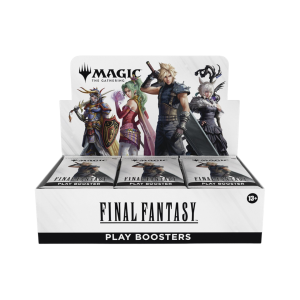 MTG Final Fantasy Play Booster Box