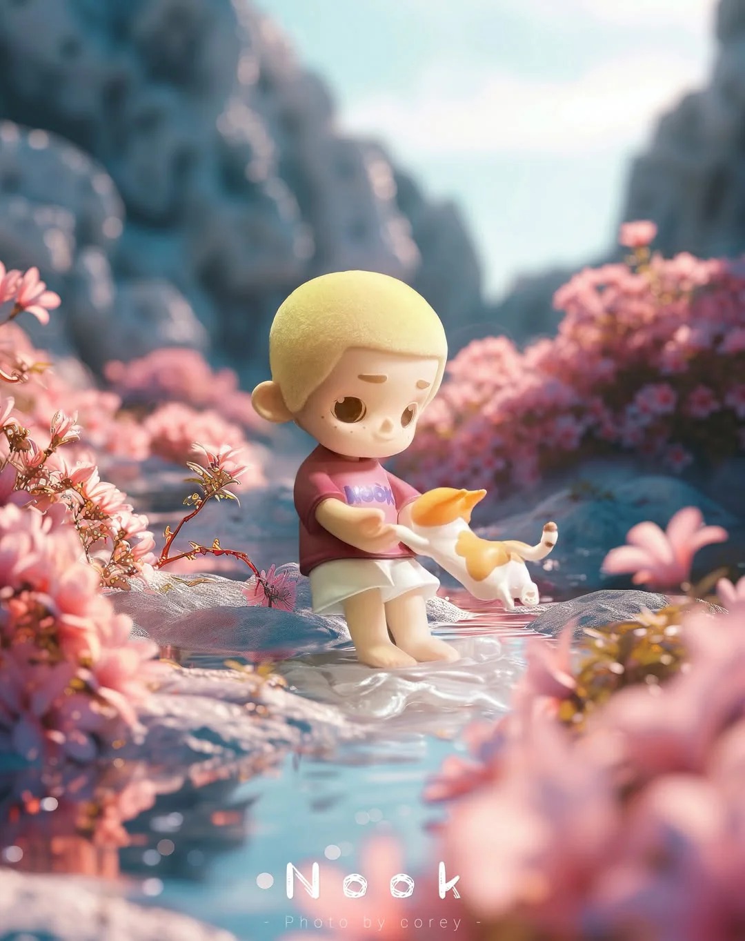 NOOK’s Little World