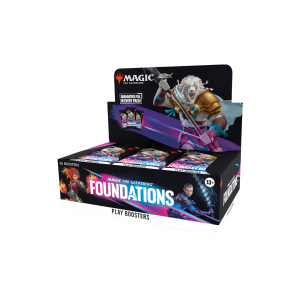 MTG Foundations Play Booster Box