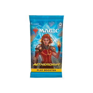 MTG Aetherdrift Play Booster