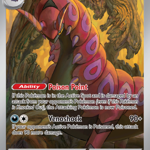 Scolipede - 134/086