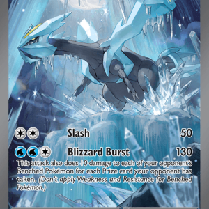 Kyurem ex - 165/086