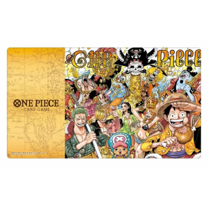 One Piece Card Game: Official Playmat - Limited Ed. Vol.1