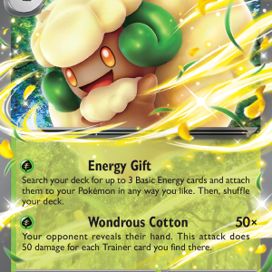 Whimsicott ex  005/086