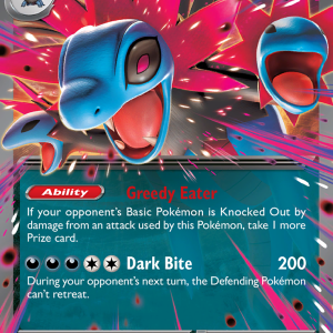 Hydreigon ex  067/086