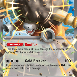 Bouffalant ex  077/086