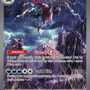 Hydreigon ex - 169/086