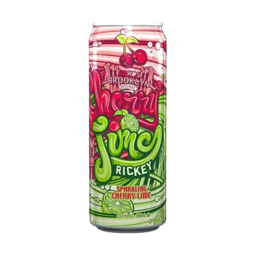 ARIZONA 650ml Cherry Lime Ricky