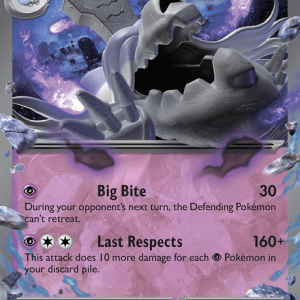 Houndstone ex 102/197